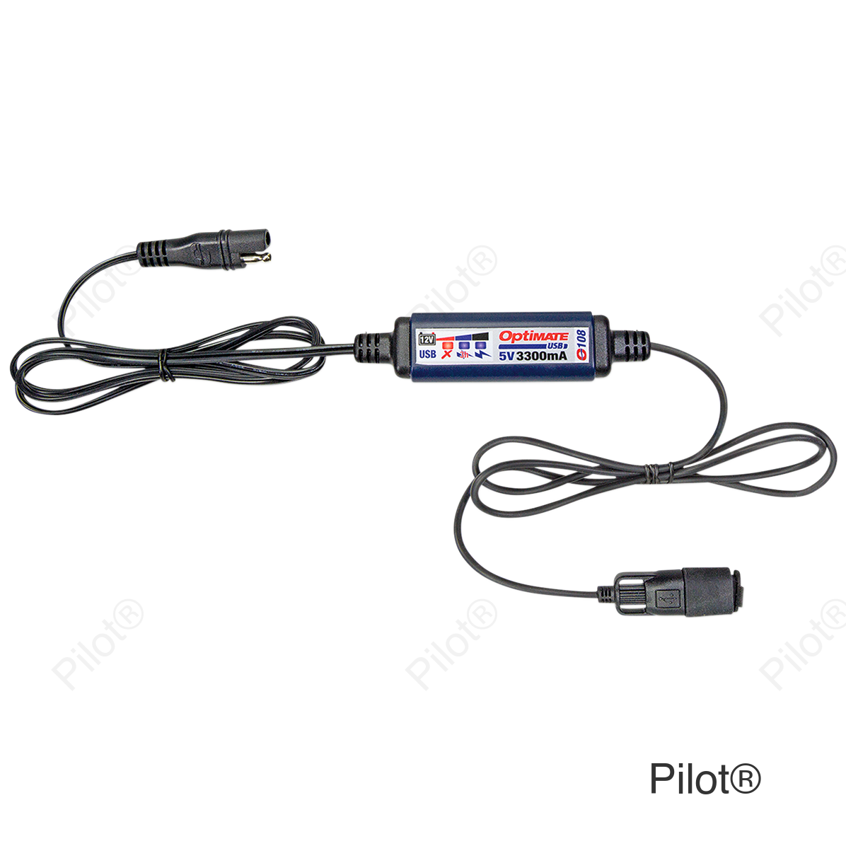 Charging System - SAE to USB - In-Line