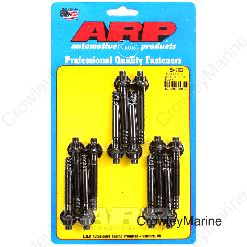 ARP Ford 289/302/351W Intake Manifold Stud Kit