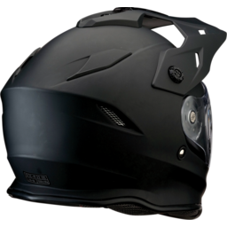 HELMET RANGE 2.0 FLAT BLACK MD thumbnail-0