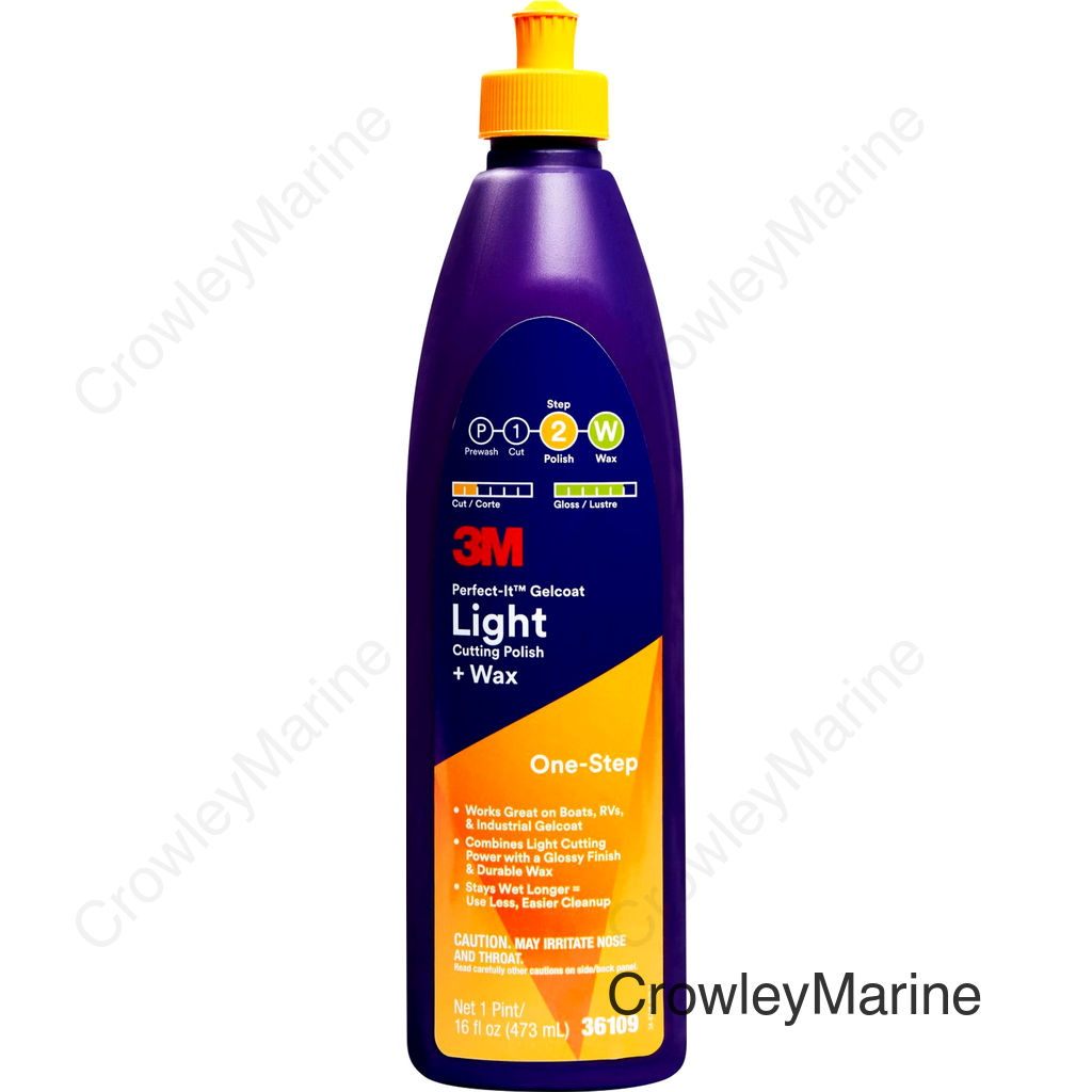 PERFECT-IT LIGHT POLISH+WAX PT
