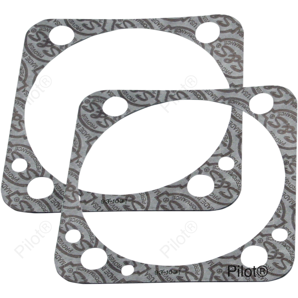 Base Gaskets - 4"