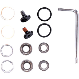 Crank Brothers Pedal Refresh Kit: Stamp 2 and 3