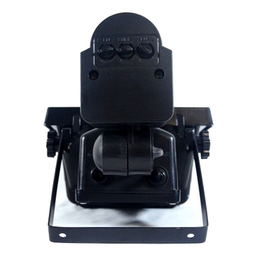 Single COB Solar Motion Activated Security Light with Integrated LED (2-Pack) (22262) thumbnail-2