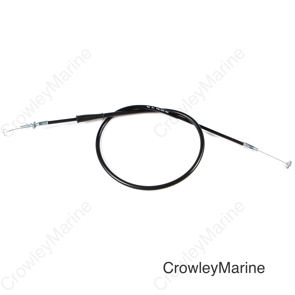 THROTTLE CABLE S-D