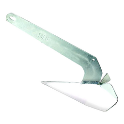 Seachoice Plow Boat Anchor, Hot-Dipped Galvanized Steel, 22 Lbs., For Boats 32-41 Ft. thumbnail-2