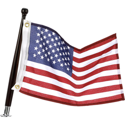 Seachoice USA Flag Kit, 12 In. X 18 In., Nylon thumbnail-0