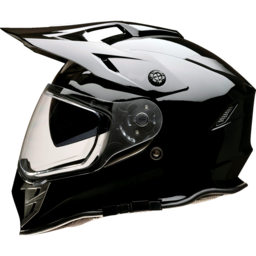 HELMET RANGE 2.0 BLACK 2XL thumbnail-3