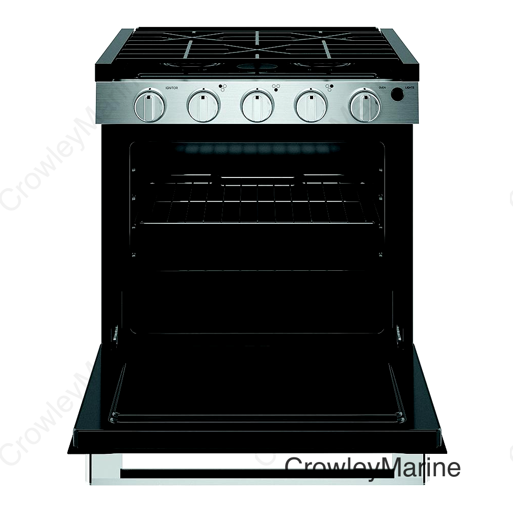 GE PLD621RTSS Drop-In Gas Range, 21" Wide