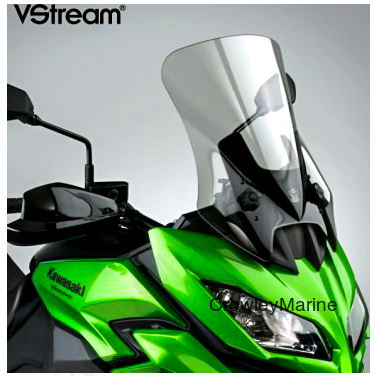 VSTREAM WINDSCREEN FAIRING MOUNT LIGHT SMOKE