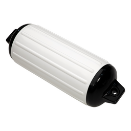 Taylor 950824 Super Gard Inflatable Fender, 8-1/2" x 26", White thumbnail-2