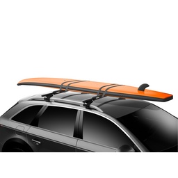 Thule Surf Pad M 20in. Narrow (Fits Square Bars Only) - Black thumbnail-3