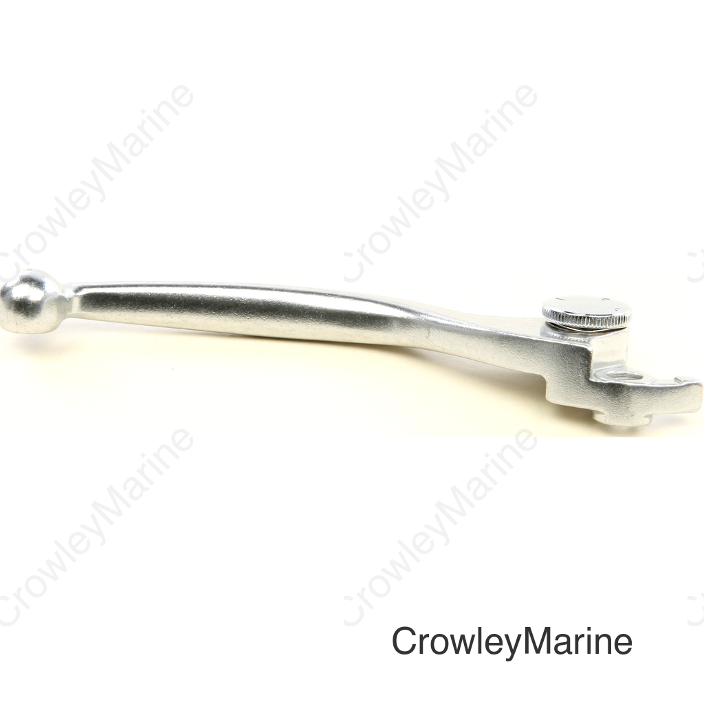 BRAKE LEVER SILVER