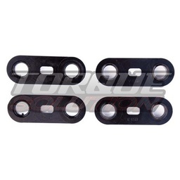 Torque Solution Solid Billet Positive Shift Kit: Subaru Impreza 1993-2007 Subaru WRX & STi 2002-2007 thumbnail-2
