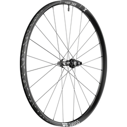 DT Swiss XRC 1200 Spline Rear Wheel - 29 12 x 148mm Center-Lock XD Ratchet EXP 54 Black