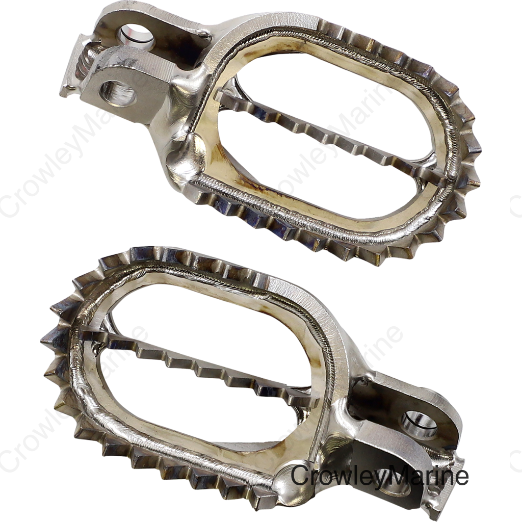 FOOTPEGS TIT KTM/HUS MSE