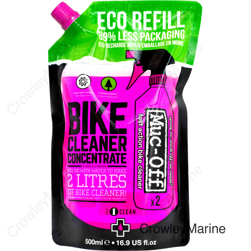 NANO GEL 500ML POUCH