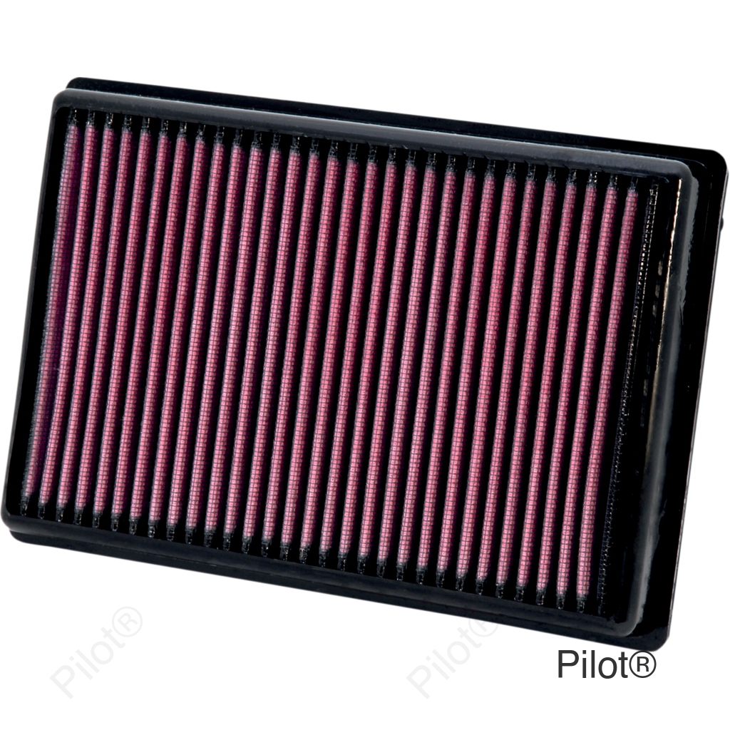 OE Replacement High-Flow Air Filter - BMW
