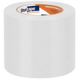 White, 3.78" x 36 yds