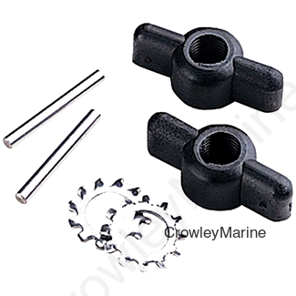 MKP-10 Prop Nut Kit "B"