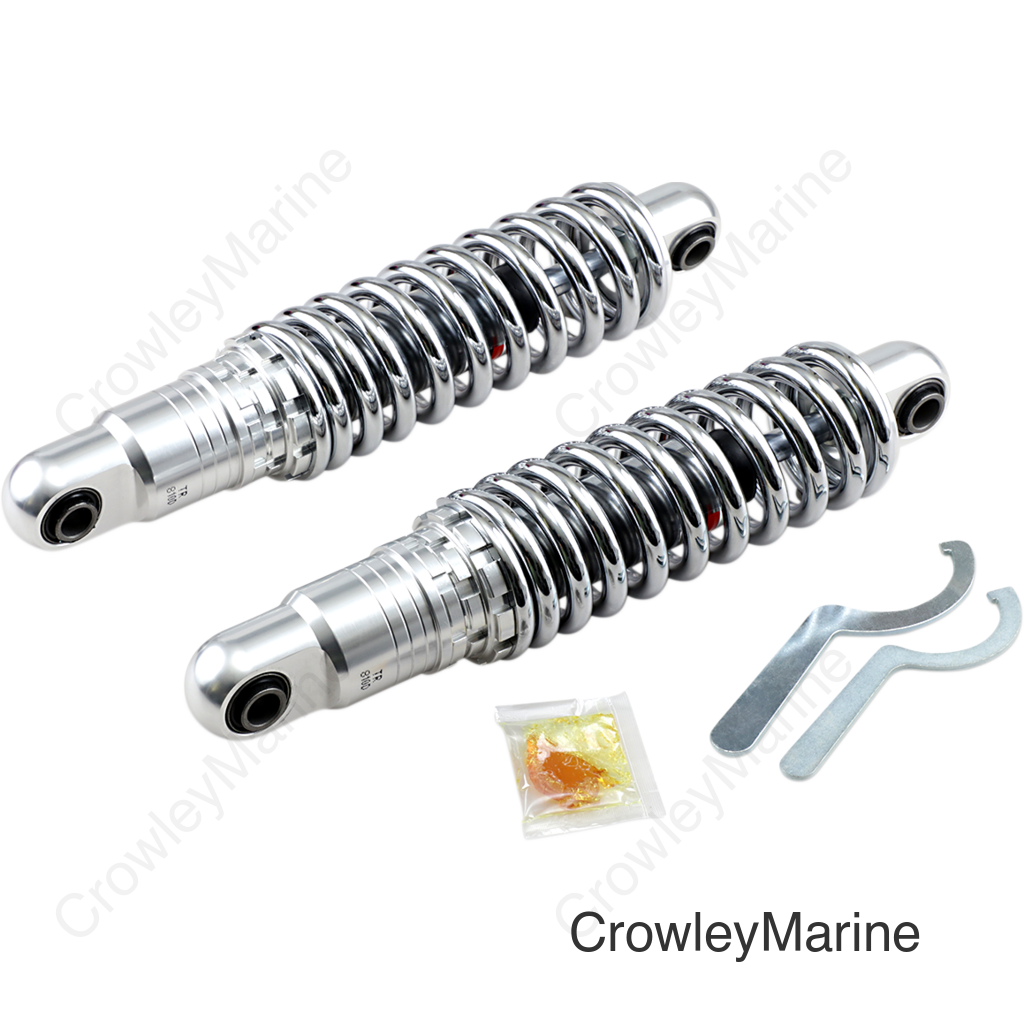 SHOCKS HD 12"CHR 91-17FXD