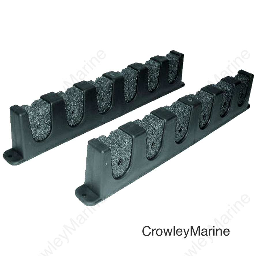 Foam Rod Holder Pair