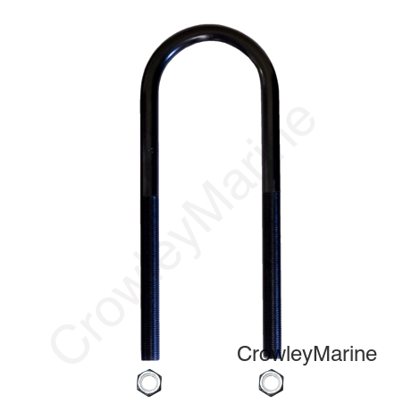 Skyjacker Axle U-Bolt All Non-Spec Vehicles