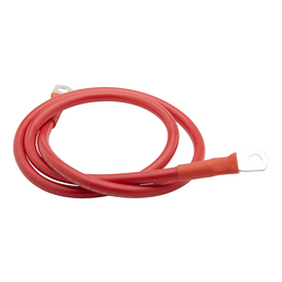 Seachoice 4 AWG Marine Grade Cable, Red, 4 Ft. thumbnail-2