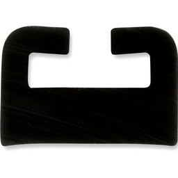 Black Replacement Slide - UHMW - Profile 10 - Length 53.75" - Arctic Cat thumbnail-0