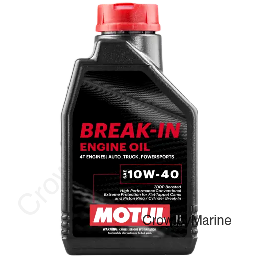 BREAK-IN MINERAL 4T ENGINE OIL 10W40 1 L