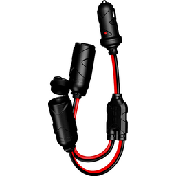 12V PLUG 2-WAY SPLITTER (GC020)