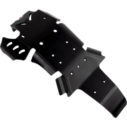 Xtrem Skid Plate - Black - Husqvarna - TE 250/250i/300/300i thumbnail-3