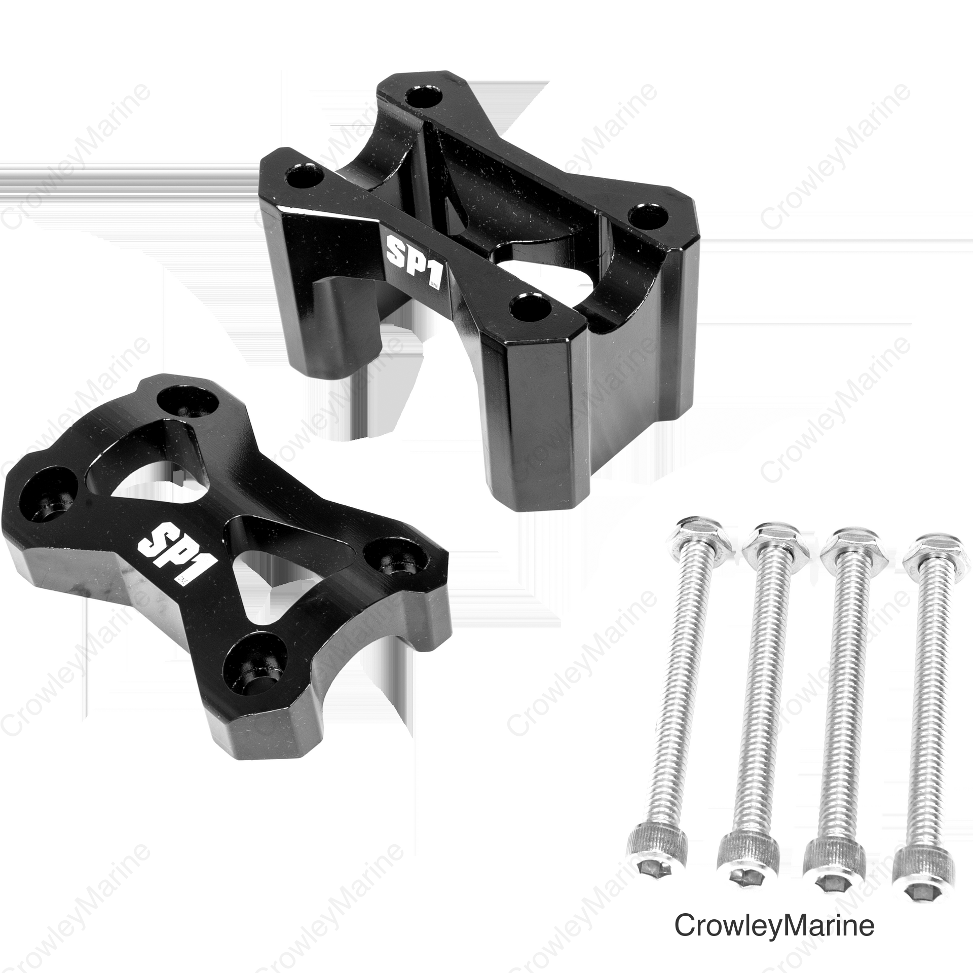 1" TECH RISER 7/8" BAR