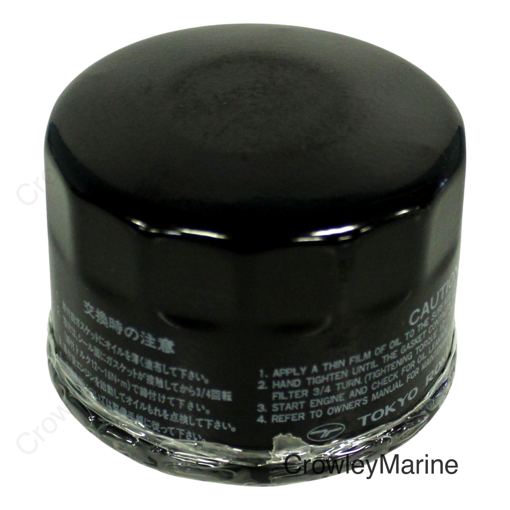 FILTER,OIL DF25