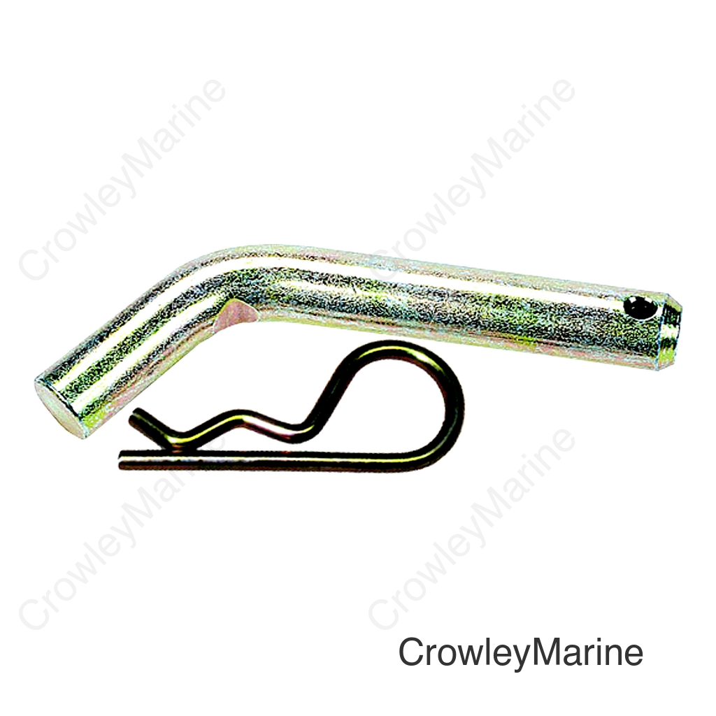 JR Products Hitch Pin/Hitch Pin Clip Combo