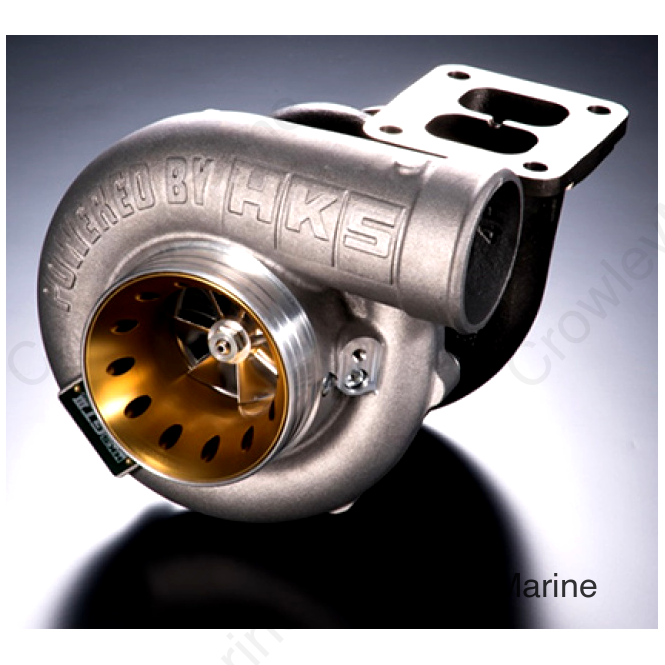 HKS GTIII-4R Turbine 0.81 A/R WG