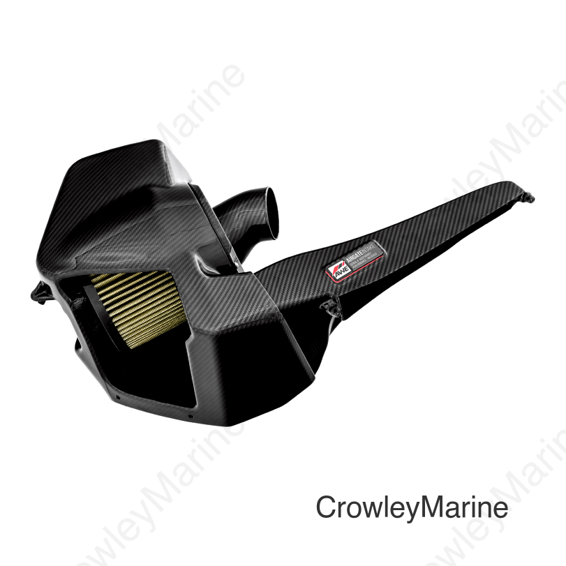 AWE Tuning Audi B9/B9.5 S4/S5/RS5 3.0T Carbon Fiber AirGate Intake w/ Lid