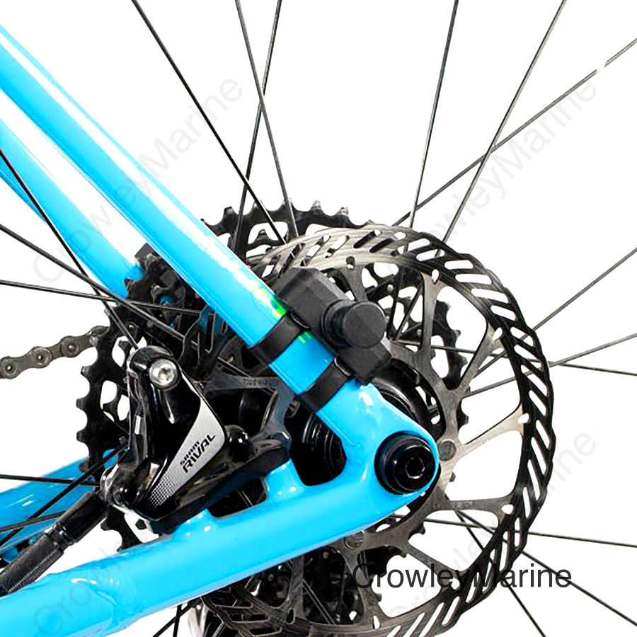Ortlieb Quick-Rack Seat Stay Adapter