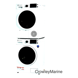 WASHER 2.5CF 110V
