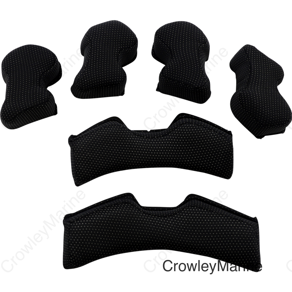 Trajecta Cheek Pads - Thick
