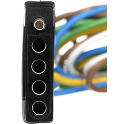 Seachoice Trailer Wire Harness Extension, 5 Pole, Flat, 48 In. thumbnail-0