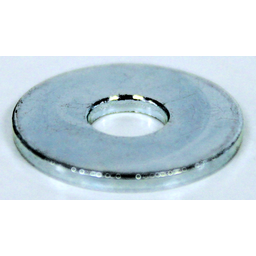 WASHER, PLAIN (6MM)