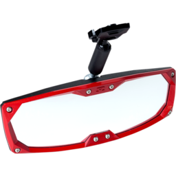 Bezel - Halo R/Mirror - Red - Kit thumbnail-5
