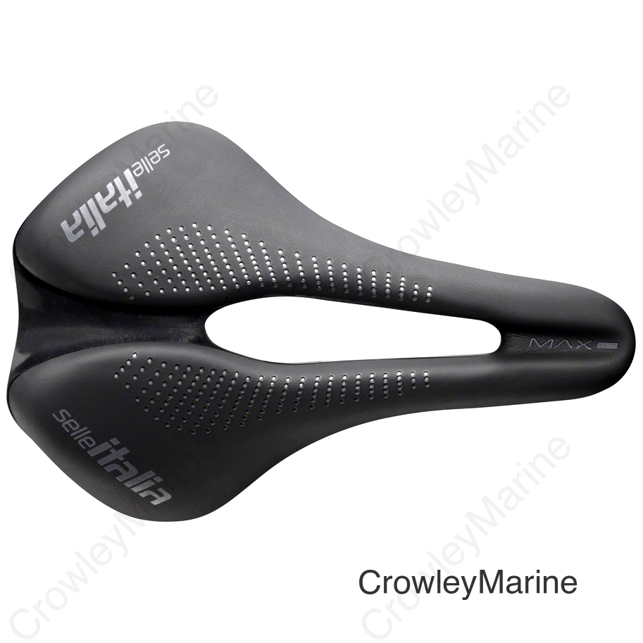 Selle Italia MAX Novus EVO Boost Gel TI 316 Superflow Saddle
