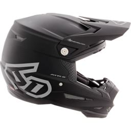 ATR-2 Helmet - Matte Black - Small thumbnail-3