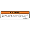 Caution Label