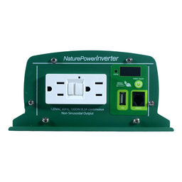 1000-Watt Modified Sine Wave Inverter (38210) thumbnail-2
