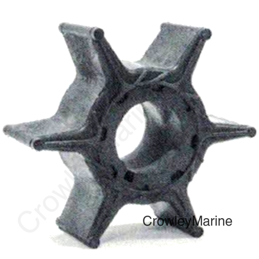 YAMAHA IMPELLER OEM# 6H4-44352-02-00