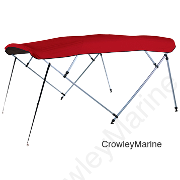 4-BOW PONTOON FRAME - UPS