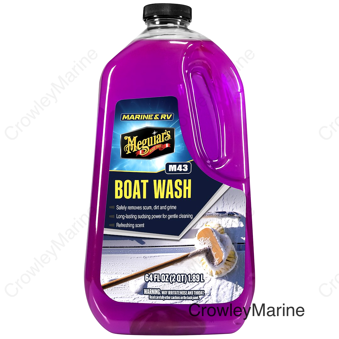 BOAT WASH GL