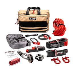 BORAH VEH REC KIT  RED HITCH